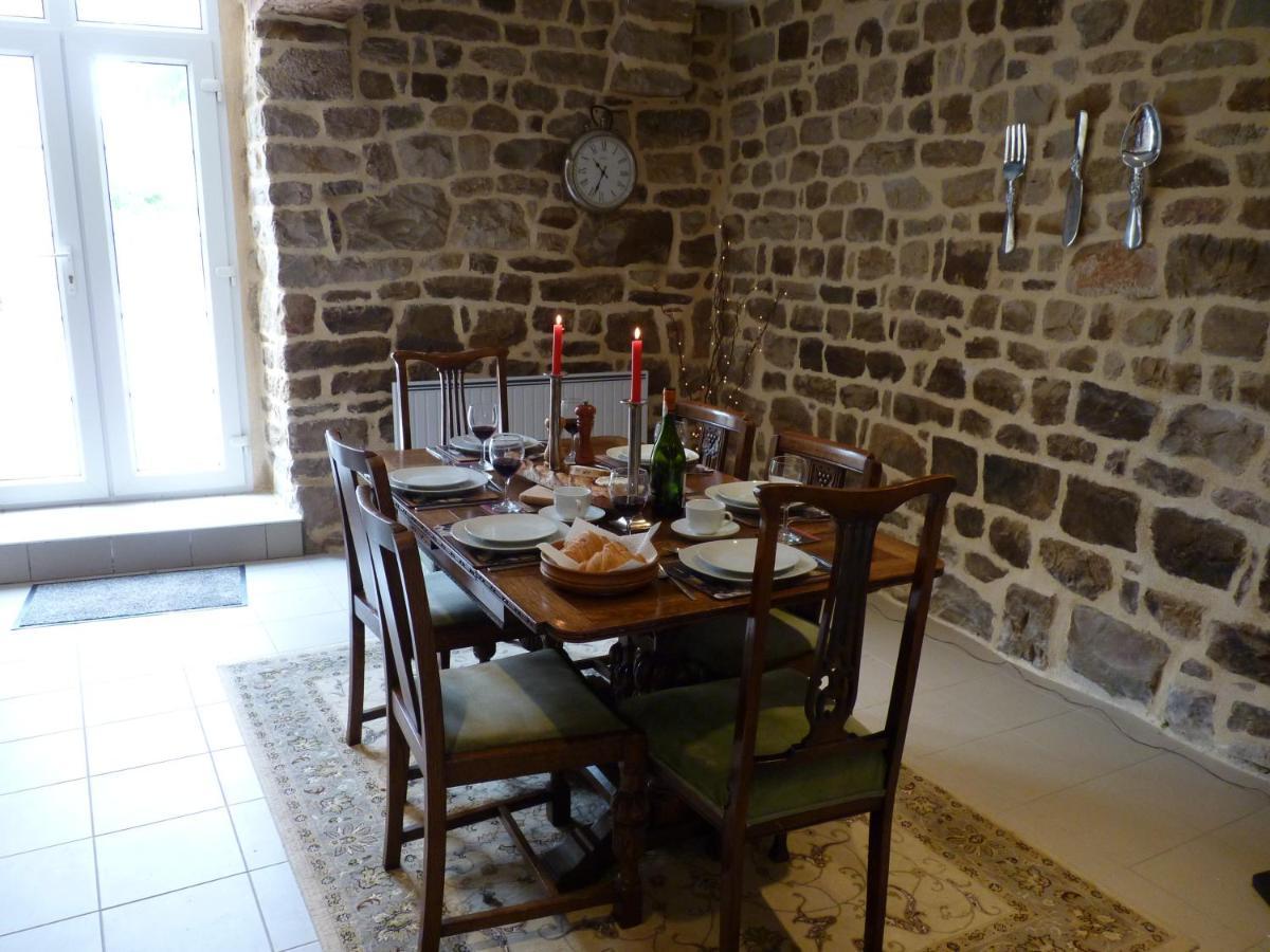 La Longere Villa Lonlay-l'Abbaye Bagian luar foto