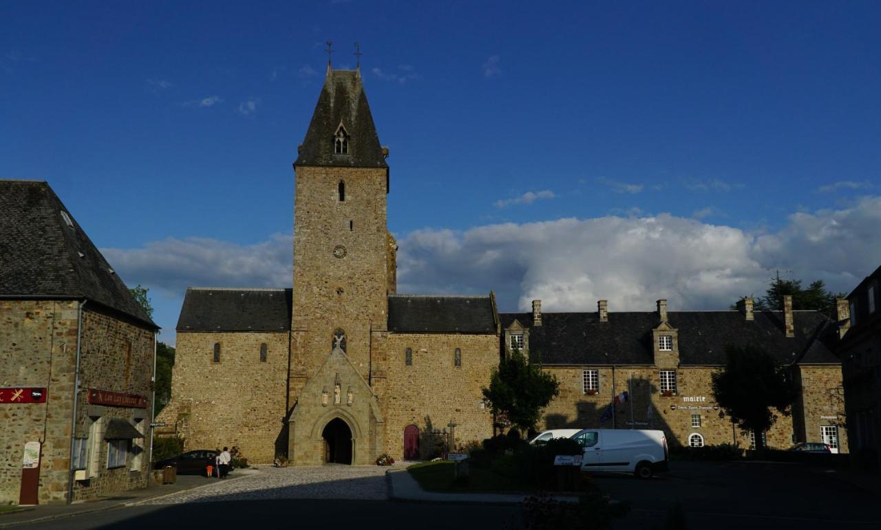 La Longere Villa Lonlay-l'Abbaye Bagian luar foto
