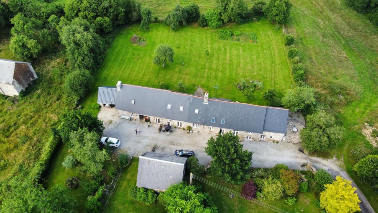 La Longere Villa Lonlay-l'Abbaye Bagian luar foto