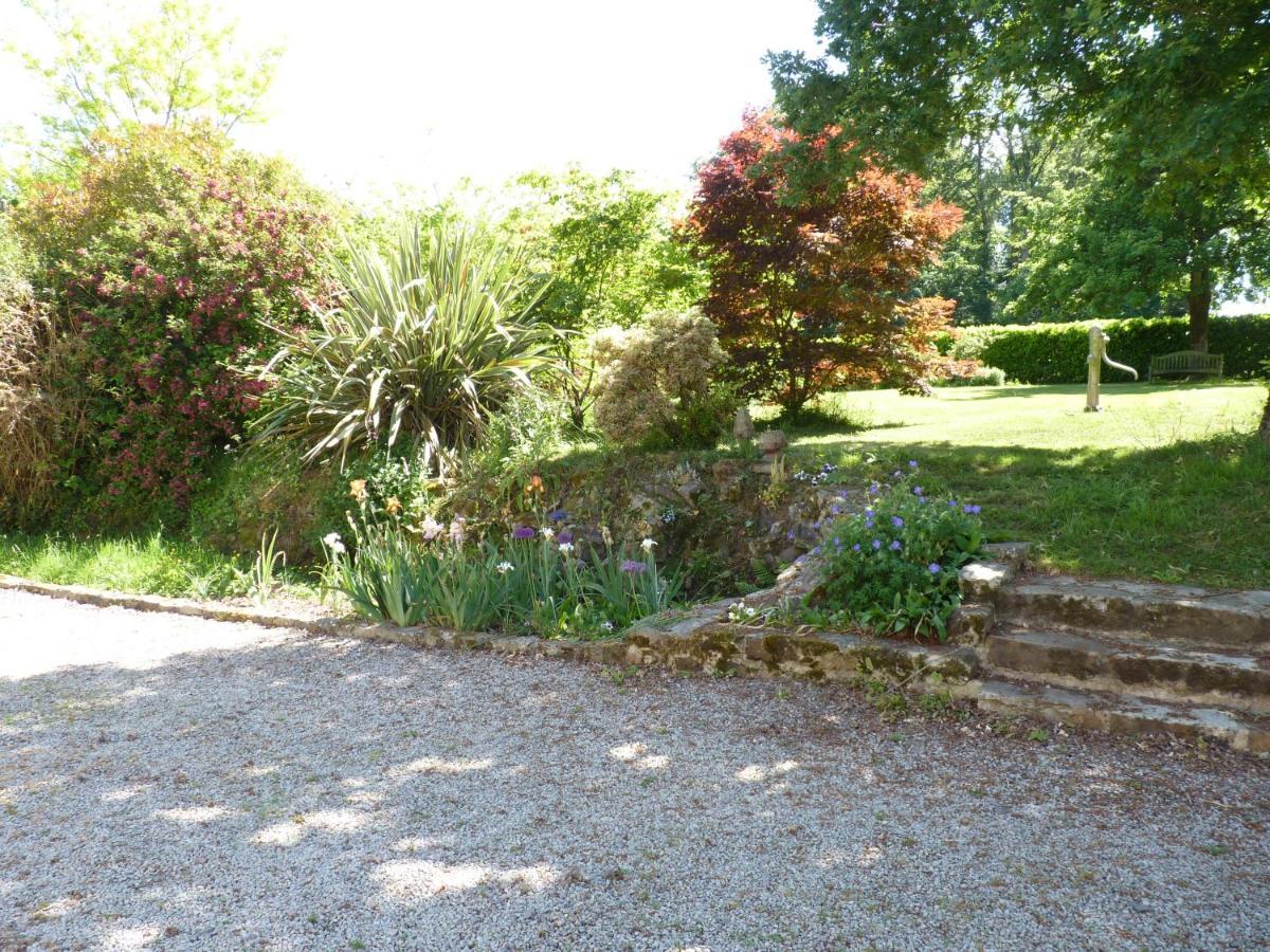 La Longere Villa Lonlay-l'Abbaye Bagian luar foto