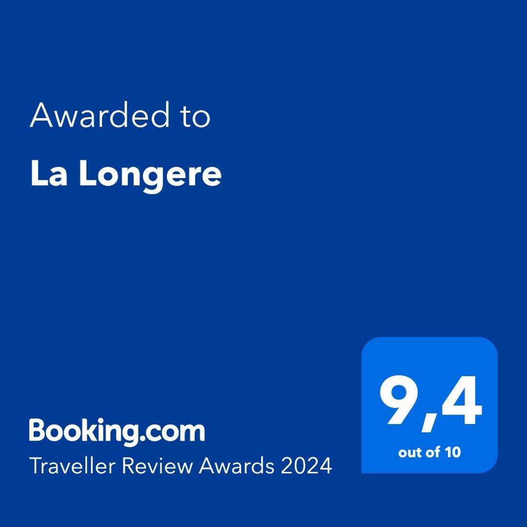 La Longere Villa Lonlay-l'Abbaye Bagian luar foto