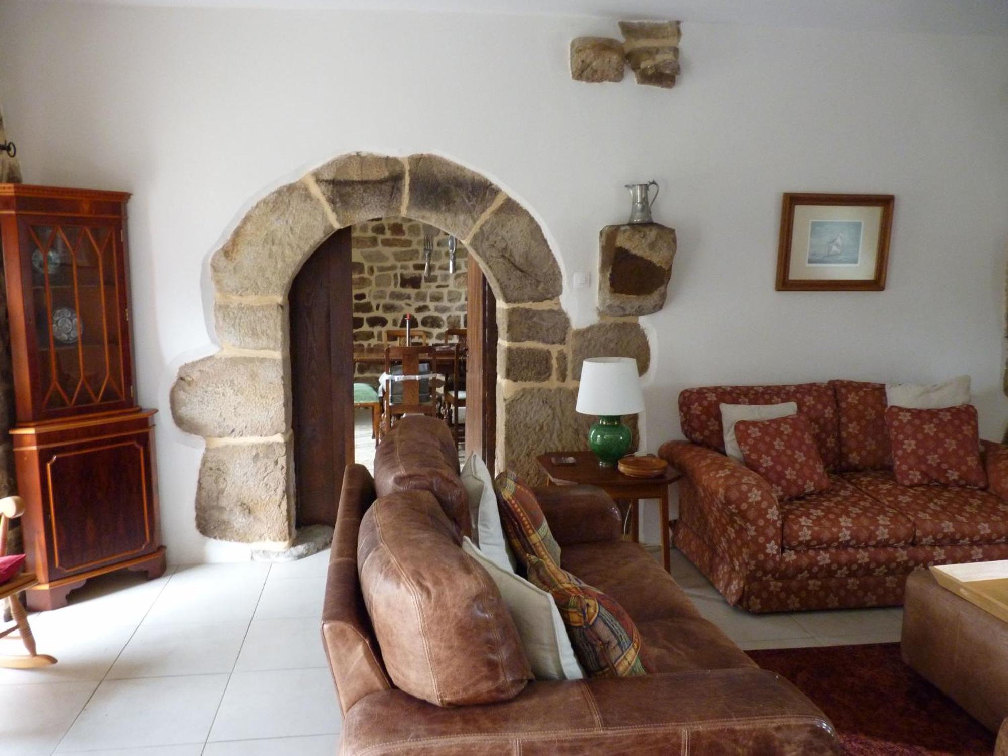 La Longere Villa Lonlay-l'Abbaye Bagian luar foto